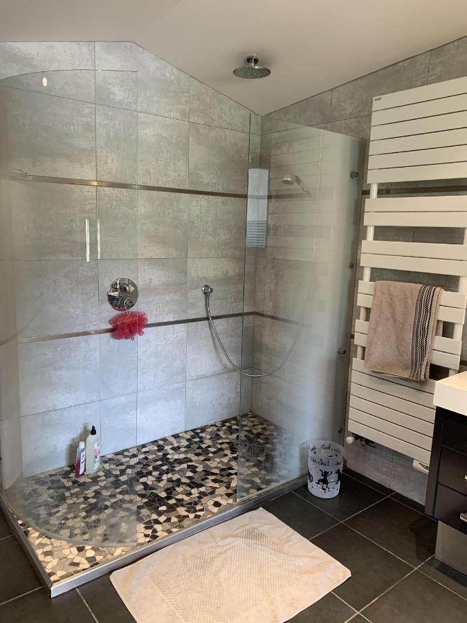 Valsonne Domaine De La Rue De La Tour Bed & Breakfast エクステリア 写真