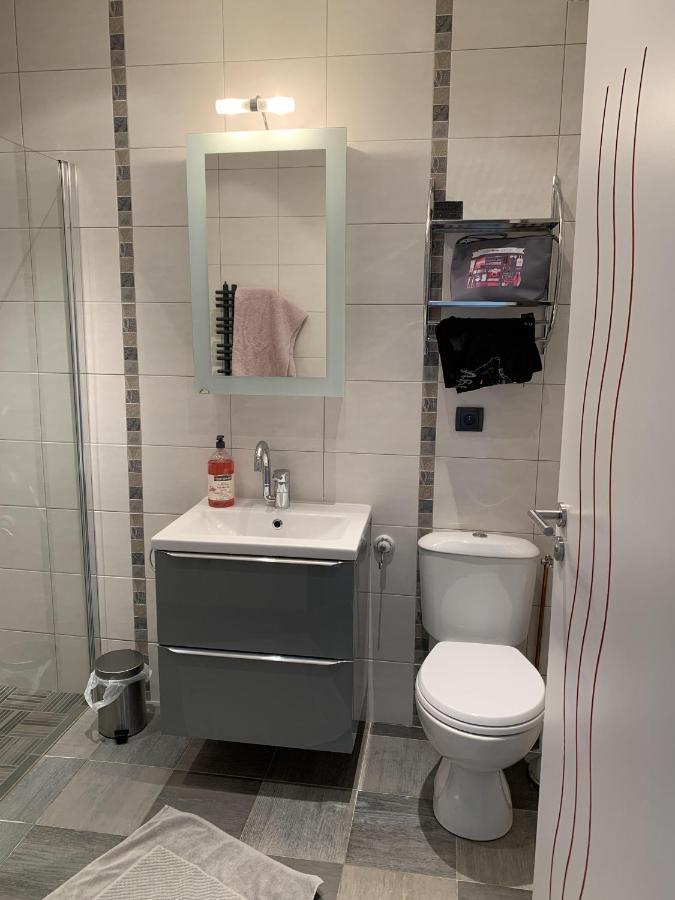 Valsonne Domaine De La Rue De La Tour Bed & Breakfast エクステリア 写真