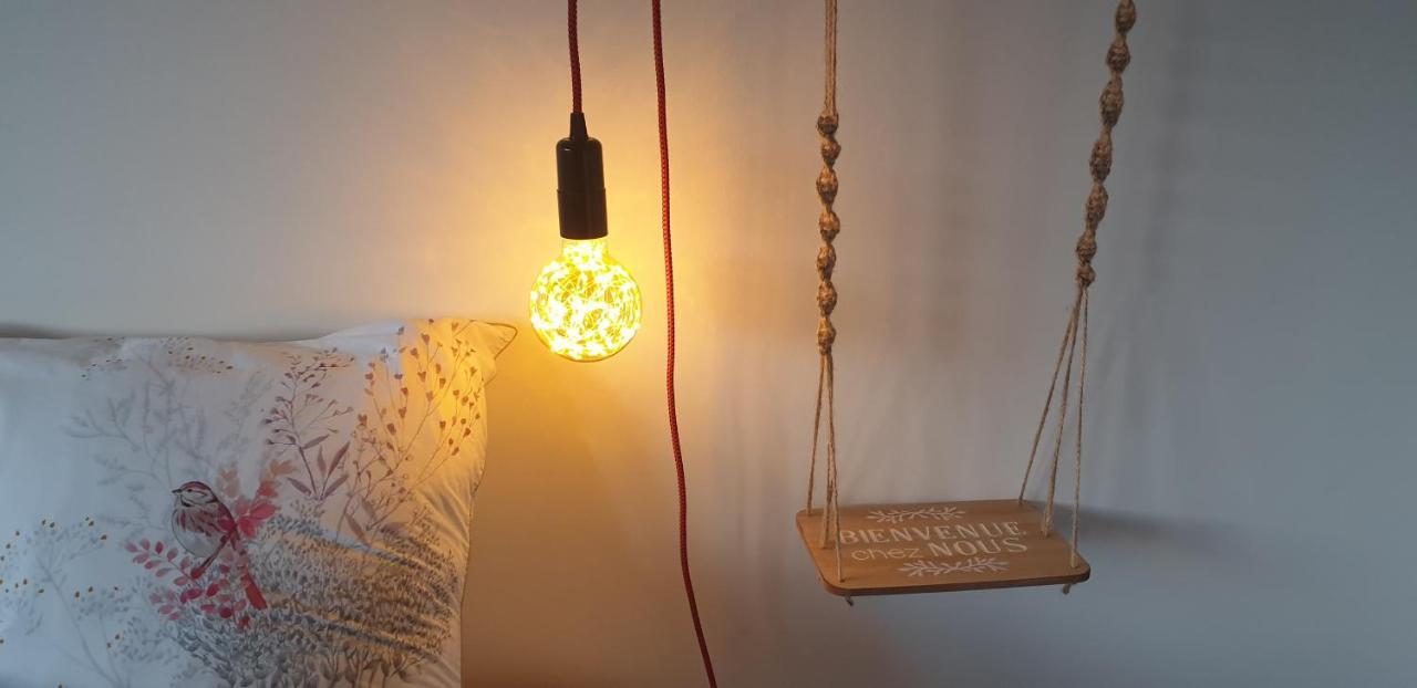 Valsonne Domaine De La Rue De La Tour Bed & Breakfast エクステリア 写真