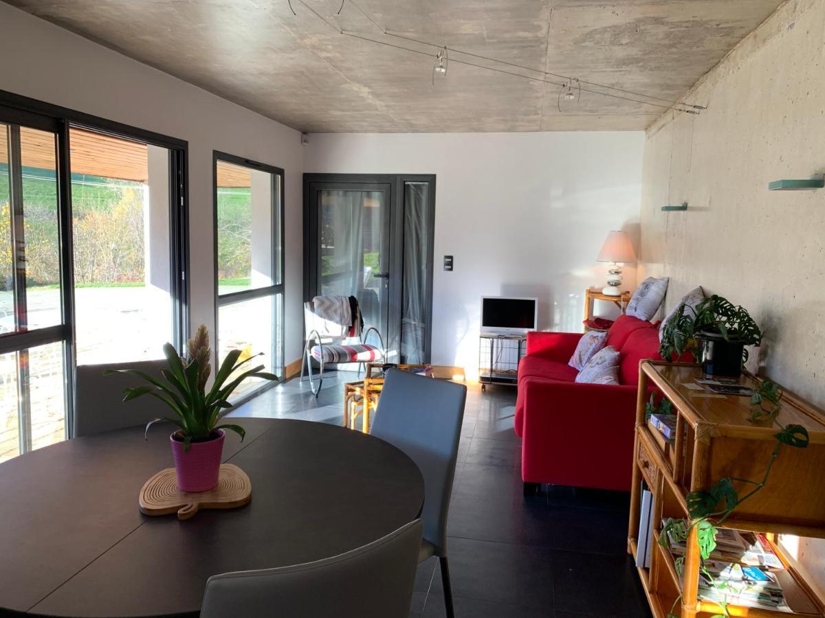 Valsonne Domaine De La Rue De La Tour Bed & Breakfast エクステリア 写真