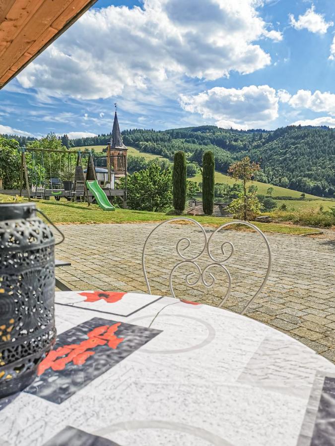 Valsonne Domaine De La Rue De La Tour Bed & Breakfast エクステリア 写真